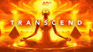 40 Hz Gamma Waves, Unlock Your Highest Potential, Awaken Mental Clarity
