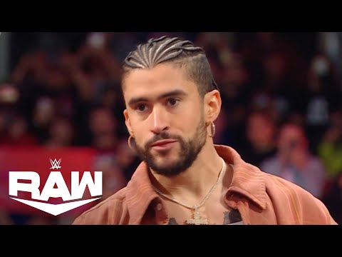 Santos Escobar: To Me, Bad Bunny Is Not A Grammy Winner, He Is A WWE Superstar