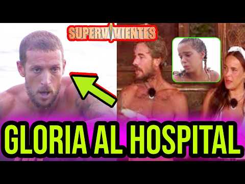🚨Marta Peñate's wedding and Torres' accident on Supervivientes All Stars 2025 with Gloria Camila