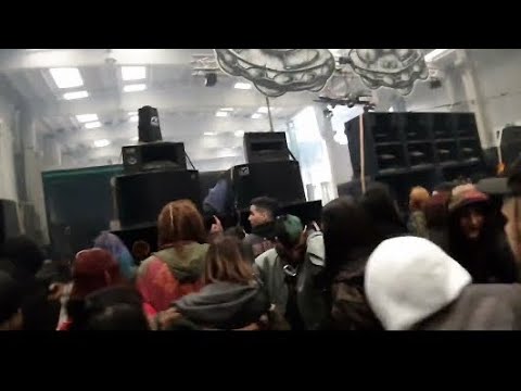 SUBSPACE PARTY VOL.3 Babuzzi  // Psycotik Crew // Soundtrek Sound System