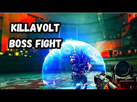 Borderlands 3 - Killavolt Boss Fight - Xbox Series S Gameplay - No Commentary