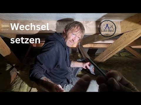 Setting rafter changes for Relex awning