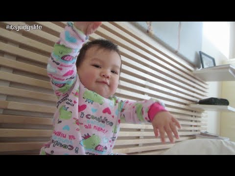 THROW YOUR HANDS UP!!! - August 09, 2013 - itsJudysLife Vlog