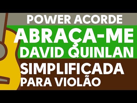 Abraça - me (ver. 2) - David Quinlan