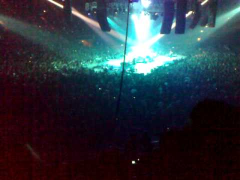 METALLICA LIVE 06/05/2009 München Olympiahalle - Nothing else matters