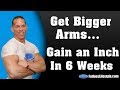 Best #Bicep Exercise Using Unique Hammer Grip for #Arms