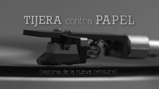 Tijera contra Papel -- Documental -- TRÁILER 1080p
