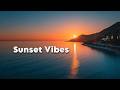 Golden Hour Drive 🌅 Mediterranean Sunset Flow | Cinematic Coastal Music