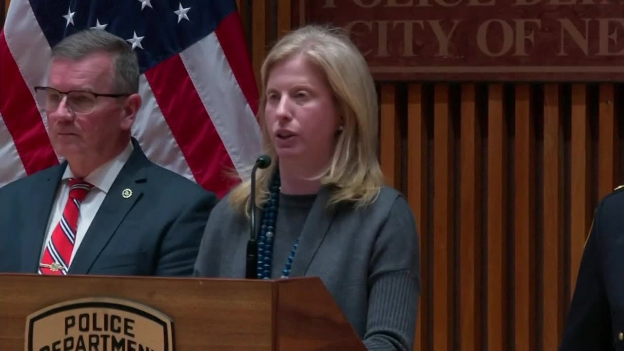 Shooting of UnitedHealth Exec Was a 'Targeted Attack': NYPD