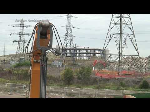 Summer 2008 - 4: London's 2012 Olympic Park (HD)