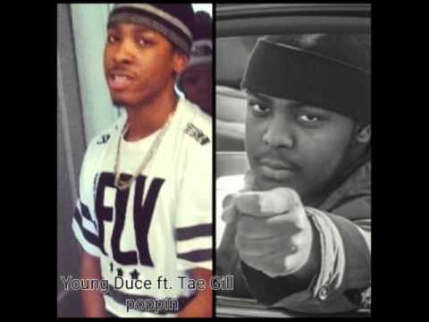 (Poppin) x Young Duce x ft. Tae Gill
