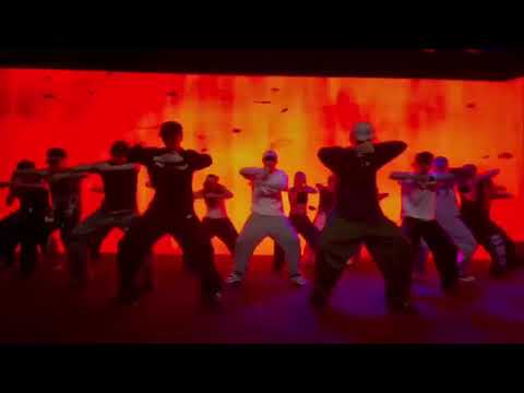 LAY "TRACTOR" dance practice version