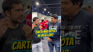 Cuál es la carta más fuerte de yugioh? #yugioh