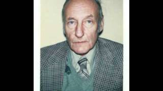 William Burroughs—Why I Stopped Wanting to be President (1975)