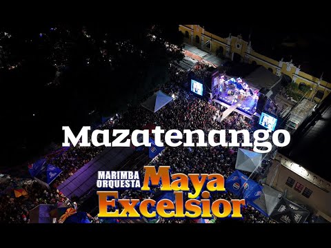 Maya Excelsior en vivo Desde Mazatenango con Malacates Trebol Shop