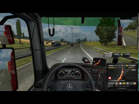 Euro Truck Simulator 2 23 12 2017 7 45 12 PM