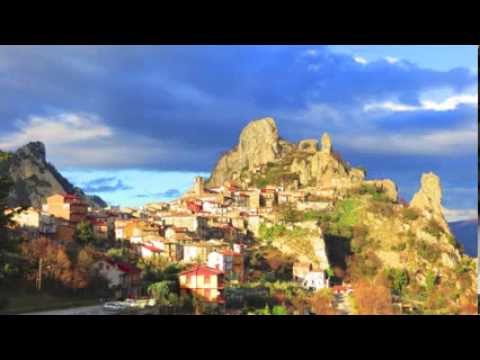 Nell'uoććhie - Anemamé (canzone per Pennadomo) di U. Trevale - C. Di Toro/ U. Trevale