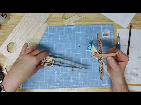 Focke Wulf 190 instructional video   HD 720p