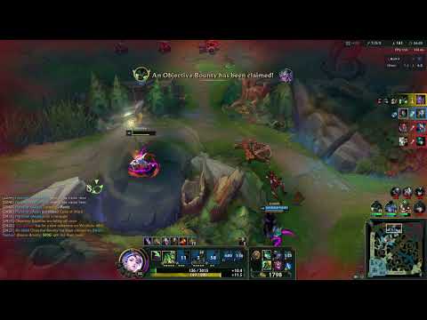 Divine Sunderer Akali Is Op?