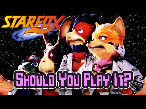 Starfox (Super Nintendo) Retro Review - Should You Play It?