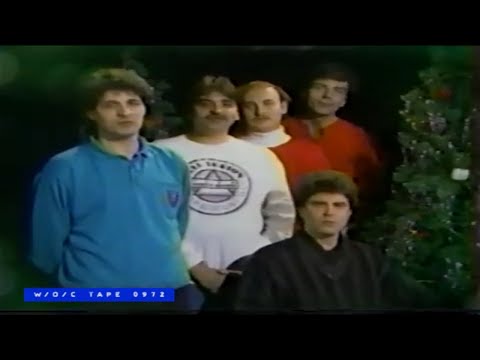 WOC Tape 0972 Station Promos Compilation - 1989