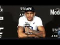 UFC 276: Alex Pereira Post-Fight Press Conference