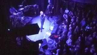 Anne Clark Killing Time Divan du Monde Paris 241112