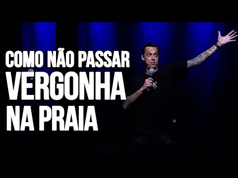 GUIA DEFINITIVO DE PRAIA - NIL AGRA - STAND UP COMEDY