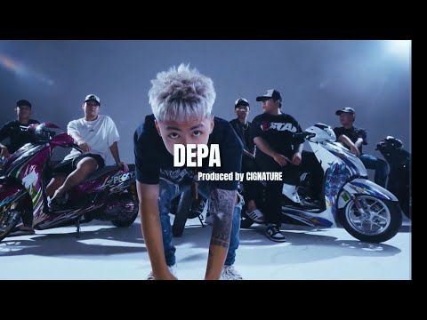 Yello $osa - DEPA ft. @zonnyakatop , Kwang Hy (Official Music Video)
