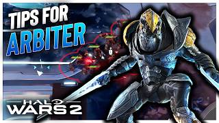 How to Play as The Arbiter - Beginners Guide for Halo Wars 2
