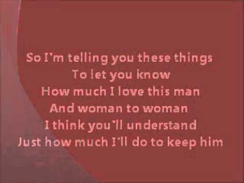 Shirley Brown-Woman to woman (with lyrics)!!!