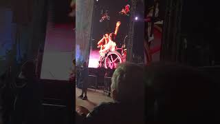 Lauren with Riley at the Strawberry Festival March 2025