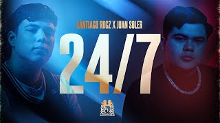 Santiago RDGZ x Juan Soler - 24/7 [Official Video]