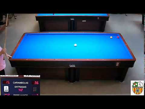 LL. CAT. 3 BANDES  1ª DIV. S.B.FOMENT MOLINS VS. C.B. MATARO (SAURÍ & MULA)