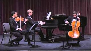 Saint Michael Trio: "Beau Soir" by Claude Debussy