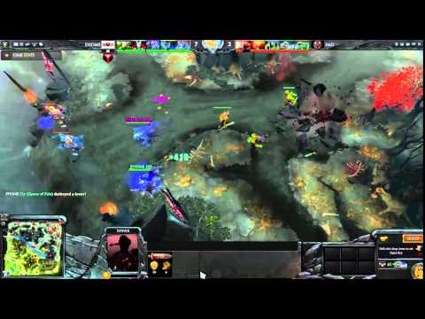 EHOME Vs Immortal Magneto [2015 Rescuer MDL]