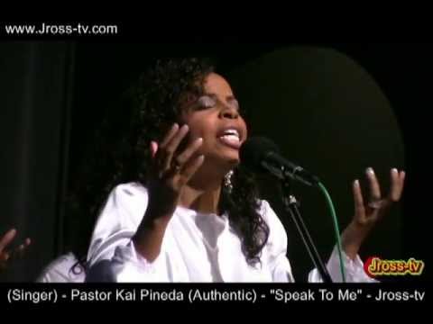 James Ross @ Kai Pineda - (Authentic) "Speak To Me" - Jross-tv