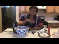 Grandma Gloria's Sweet Potato Pie Recipe
