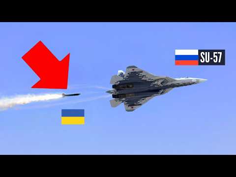 Top 10 Times Russian Aircraft Shot Down by Ukrainian Missiles