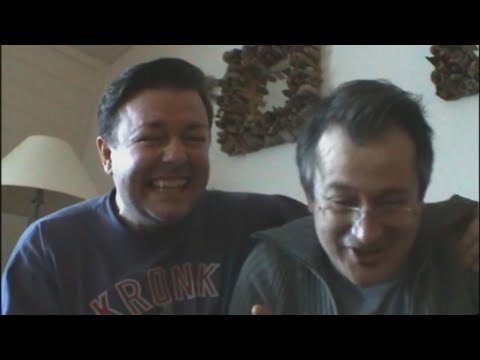 Living With Ricky Gervais Full Version