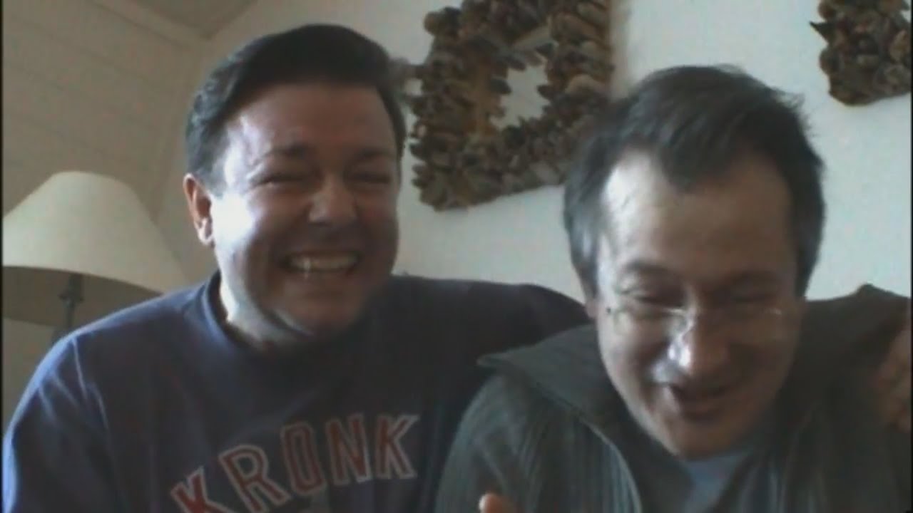 Living With Ricky Gervais Full Version