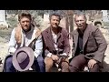 Behind The Scenes The Good The Bad And The Ugly Leone 1966 With Clint Eastwood And Eli Wallach