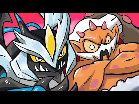 Landorus and Kyurem are BROKEN in TOURNAMENTS…