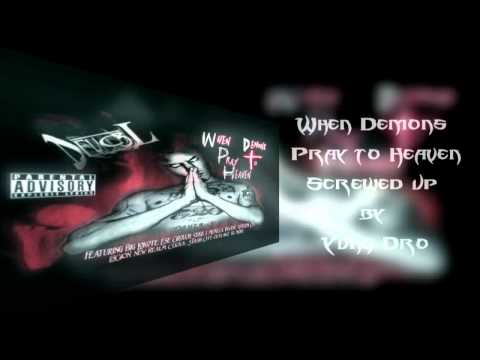 Deuce-L  - A Demon's Prayer(When Demons Pray To Heaven)(Screwed up by Yung Dro)