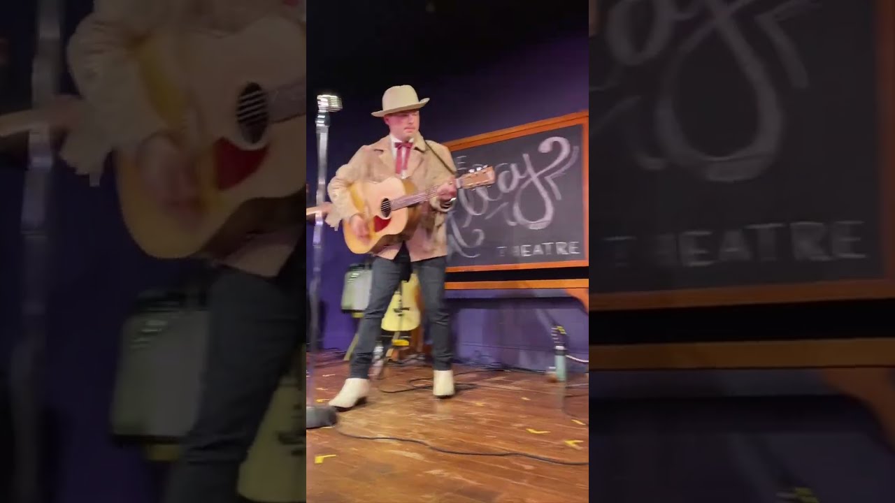 Promotional video thumbnail 1 for Good Looking Hank -Hank Williams Tribute
