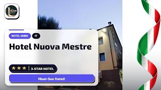 Hotel Nuova Mestre Venice: Who Should Stay Here?🛎️
