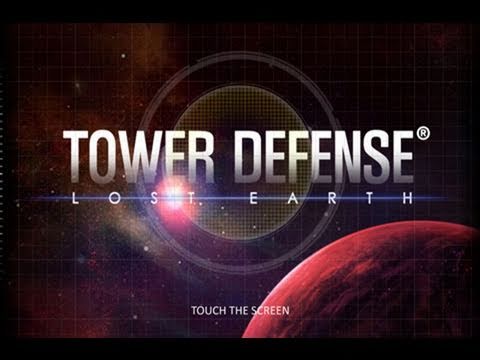 Tower Defense®: Lost Earth iPhone/iPod Trailer