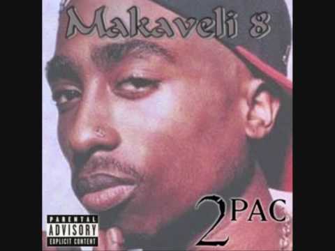 Makaveli - Rap Figures