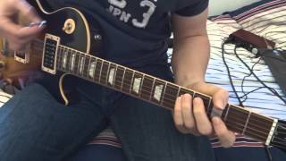 Joe Bonamassa - Mountain Climbing Guitar lesson