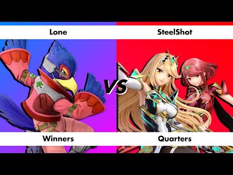 TopBlastzone 16 - Lone VS SteelShot - Winners Quarters